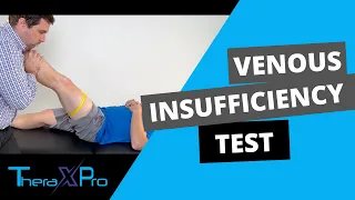 Brodie–Trendelenburg Test | Venous Insufficiency