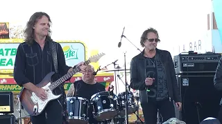 "Fooled Around and Fell in Love” Starship featuring Mickey Thomas - Seaside Heights, NJ - 5/26/2023