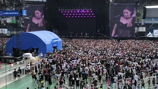 Black Pink 1  summer sonic 2019