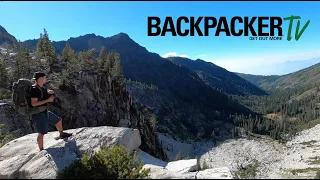 BACKPACKER Get Out More TV Ep. 10: Northern California