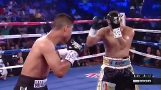 Mikey Garcia vs Juan Manuel Lopez Highlights