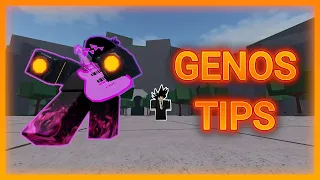 How to Play GENOS The CORRECT WAY