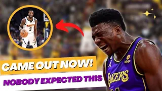 😱OUT NOW! Thomas Bryant Was Traded To The Nuggets | CONFIRMED! Lakers Nation News #lakers