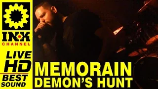 MEMORAIN Demon's Hunt - Live w Flotsam & Jetsam 2016