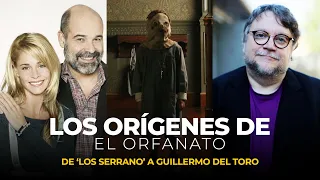 De 'Los Serrano' a Guillermo del Toro: así fue el origen de 'El orfanato' | Fotogramas