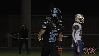 Friday Night Football 2021 Highlights: Gahanna Lincoln at Hilliard Darby