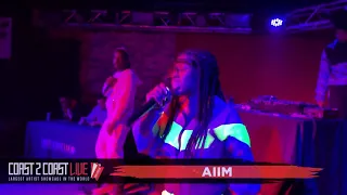 AIIM Performs at Coast 2 Coast LIVE | Upstate New York 4/19/19