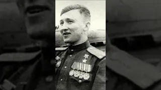 Why did Hitler award a Soviet pilot the Knight's Cross in 1941? #shorts