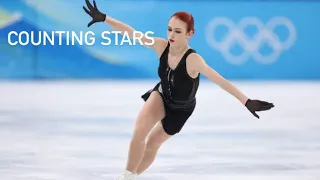 Alexandra Trusova - counting stars