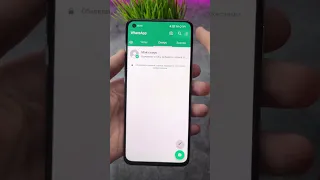 Новая ФИШКА WhatsApp #shorts