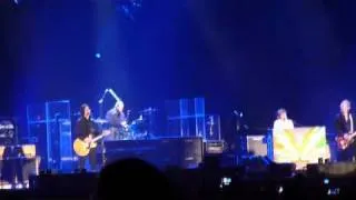 Buenos Aires: Paul McCartney Hey Jude