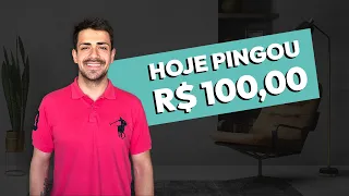 Como ganhar R$ 100,00 por dia sem precisar trabalhar!