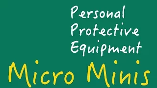 Microbiology at NDSU: Personal Protective Equipment