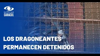 Señalan a guardias del Inpec de pedir plata a presos a cambio de permitirles armas y extorsionar