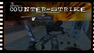 Counter-Strike Beta 4.0 *Half-Life Mod (1999) Gameplay *Assault