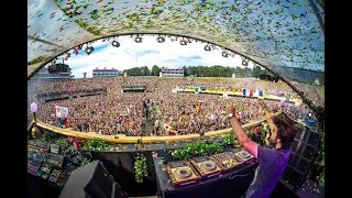 Drops Only - Oliver Heldens | Tomorrowland 2016 (60FPS)