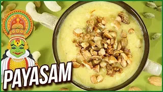 Payasam Recipe - How To Make South Indian Kheer - Indian Sweet Recipe - Varun - Rajshri Food