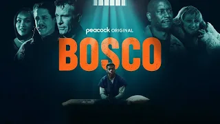 Bosco (2024) Action Drama Trailer by Peacock with Aubrey Joseph