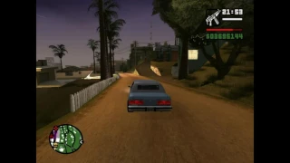 Прохождение GTA San Andreas ( Восстание )