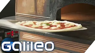 Diese italienische Tiefkühlpizza soll den Pizzamarkt revolutionieren | Galileo | ProSieben