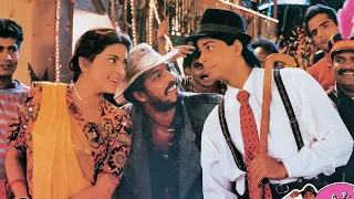 Loveria Hua | Raju Ban Gaya Gentleman | Shah Rukh Khan | Juhi Chawla | Kumar Sanu | Alka Yagnik