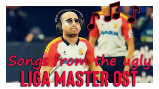 La Banda Sonora de la Liga Máster de PES 2020 - Songs from the Ugly