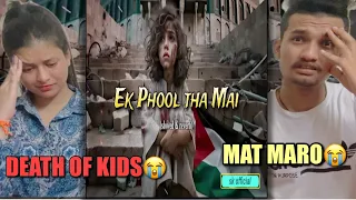 Indian Reaction On Main Khuda Ko Bataunga | Amjad Baltistani I Ek Phool Tha Mai Jo Khil Na Saka