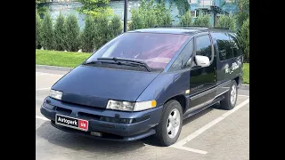 АВТОПАРК Pontiac Trans Sport 1994 года (код товара 27860)