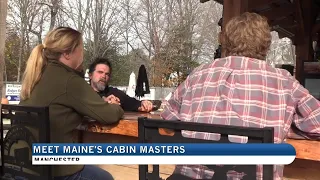 maine cabin masters