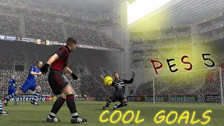 PES 5 Cool goals 41