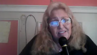 Nutty Nanna's Cover of "If you came back from Heaven" (Lorrie Morgan) For Jo in honor of Frank