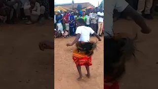 African dance(Busoga dance)