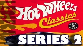 Hot Wheels Classics Series 1 Episode 587