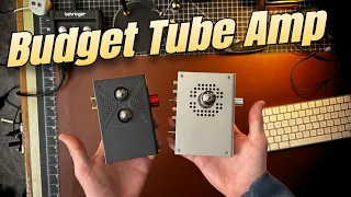 Budget Hybrid Tube Amps Compared - OG Vali 2 vs MT602