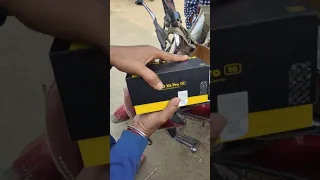 Flipkart Scam Soap instead of Poco x4 pro 5g ? Delivery boy ignores Unboxing #shorts #youtubeshorts