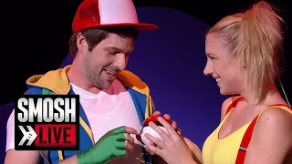 MY POKEMON GO ADDICTION - SMOSH LIVE