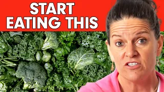 The 5 Foods That Help PREVENT Diabetes (Start Eating This!) | Dr. Mindy Pelz