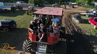 Michigan Mud Jam 2023 - Main Video