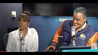 The Rick Fox and Holly Pete Interview