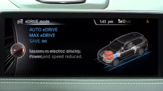 Default eDrive Driving Modes | BMW Genius How-To