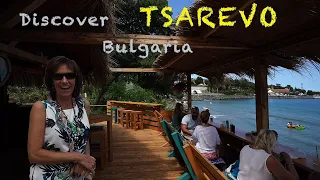 TSAREVO, BULGARIA, SOUTH BLACK SEA COASTAL TOWN