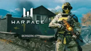 🔴Warface  🔴Задания Берсерк и РМ🔴