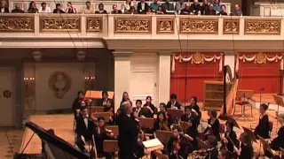 Gershwin LIVE Concerto in F Part 1 - Sorin