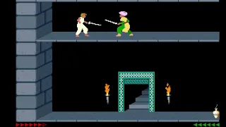 Prince Of Persia | Prince Lost In SNES Castle | Level 6, 7, 9, 10 and 11