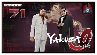 Let's Play Yakuza 0 With CohhCarnage - Episode 71