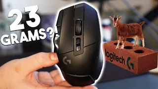 NEW Logitech G502 X Review! BEST G502 EVER (still bad)