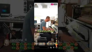 Coldplay - Fix you (Chris Martin IG live)