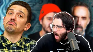 Andrew Schulz's Takes On Jordan Peterson Vs Ethan Klein | HasanAbi Reacts