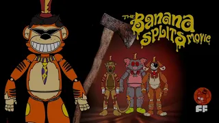 The banana splits movie cover with the banana splits sloppy night and others