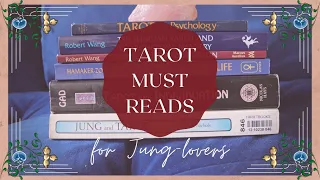 Best Tarot Books for Archetypal Study